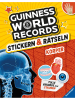 Ravensburger Mitmachbuch "GWRecords: Stickern & Rätseln - Körper"