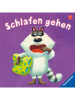 Ravensburger Kinderbuch "Schlafen gehen"