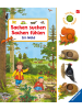 Ravensburger Kinderbuch "Sachen suchen, Sachen fühlen: Im Wald"