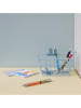 Remember Balpen "Paul" olijfgroen/rood - (L)13 cm