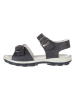 Primigi Leren sandalen "Rafting" donkerblauw
