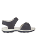 Primigi Leren sandalen "Rafting" donkerblauw