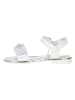 Primigi Leren sandalen "Fantasy days" wit