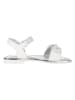 Primigi Leren sandalen "Fantasy days" wit