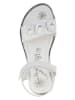 Primigi Leren sandalen "Fantasy days" wit
