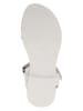 Primigi Leder-Sandalen "Fantasy days" in Weiß