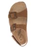 Primigi Sandalen "Birky" in Hellbraun
