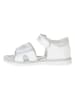 Primigi Leder-Sandalen "Happy swing" in Weiß