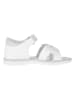 Primigi Leder-Sandalen "Happy swing" in Weiß