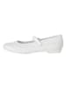 Primigi Spangenballerinas in Weiß
