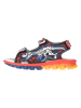 Primigi Sandalen "Sand Light" donkerblauw/oranje