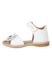 Primigi Sandalen "Green for Chance" wit