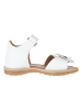 Primigi Sandalen "Green for Chance" wit