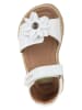 Primigi Sandalen "Green for Chance" in Weiß