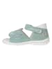 Primigi Leder-Sandalen "Sweet" in Hellgrün