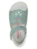 Primigi Leder-Sandalen "Sweet" in Hellgrün