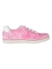 Primigi Leder-Sneakers "Aygo" in Rosa