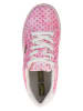 Primigi Leder-Sneakers "Aygo" in Rosa