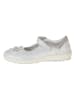 Primigi Baleriny "Girl chic" w kolorze srebrnym