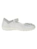 Primigi Ballerinas "Girl chic" in Silber