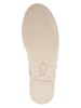 Primigi Leder-Ballerinas "Fantasy party" in Creme