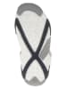 Primigi Leder-Sandalen "Play super sand" in Weiß