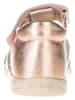 Primigi Leder-Halbsandalen in Rosé