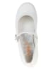 Primigi Leder-Ballerinas "Fantasy flat" in Weiß