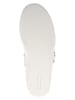 Primigi Leder-Ballerinas "Fantasy flat" in Weiß