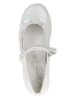 Primigi Leren ballerina's "Fantasy party" wit