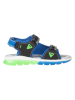 Primigi Sandalen in Blau/ Grün