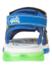 Primigi Sandalen blauw/groen