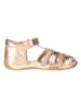 Primigi Leder-Halbsandalen "Spritz" in Roségold