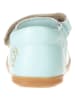 Primigi Ballerina's met bandje turquoise