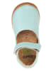 Primigi Ballerina's met bandje turquoise