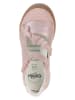 Primigi Leder-Spangenballerinas in Rosa