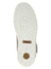 Primigi Leder-Sneakers in Taupe