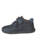 Primigi Leder-Sneakers in Dunkelblau