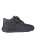 Primigi Leder-Sneakers in Dunkelblau