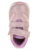 Primigi Leder-Sneakers "Float" in Rosa