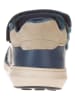 Primigi Leder-Sneakers "Float" in Dunkelblau
