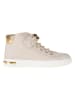 Primigi Leder-Sneakers "Stylish" in Weiß
