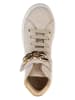Primigi Leren sneakers "Stylish" wit