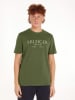 Tommy Hilfiger Koszulka w kolorze khaki