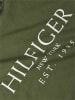Tommy Hilfiger Koszulka w kolorze khaki