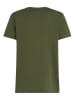 Tommy Hilfiger Koszulka w kolorze khaki