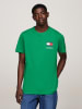TOMMY JEANS 2-delige set: shirts groen/zwart