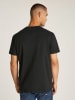 TOMMY JEANS Shirt in Schwarz