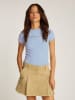 TOMMY JEANS Shirt in Hellblau
