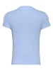 TOMMY JEANS Shirt in Hellblau